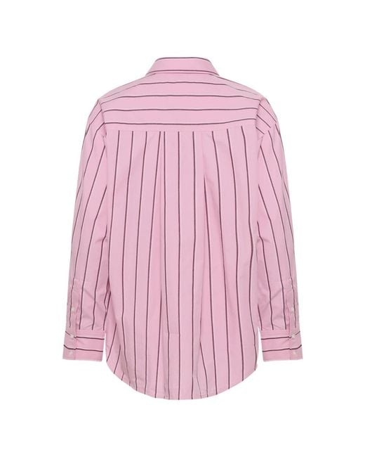 Part Two Pink Shirts