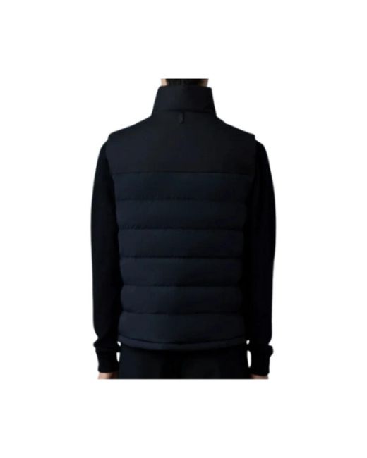 Mackage Blue Waistcoats for men