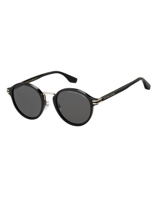 Marc Jacobs Black Men's Sunglasses Marc-533-s-2m2-ir for men