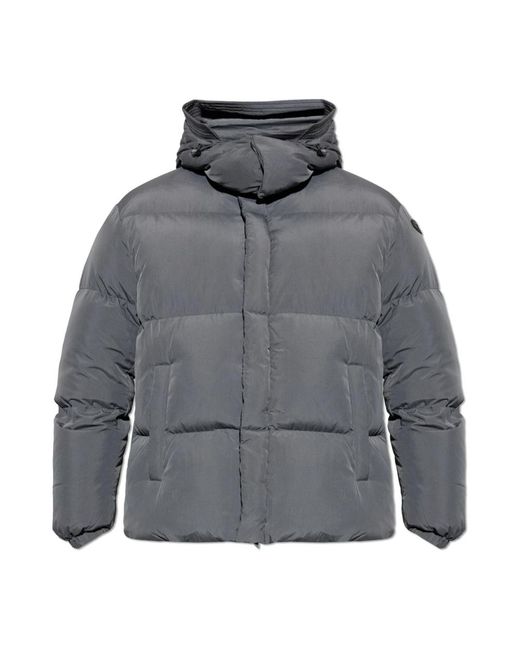 DIESEL W-Rolfys-Wrd Down Jacket in het Gray voor heren