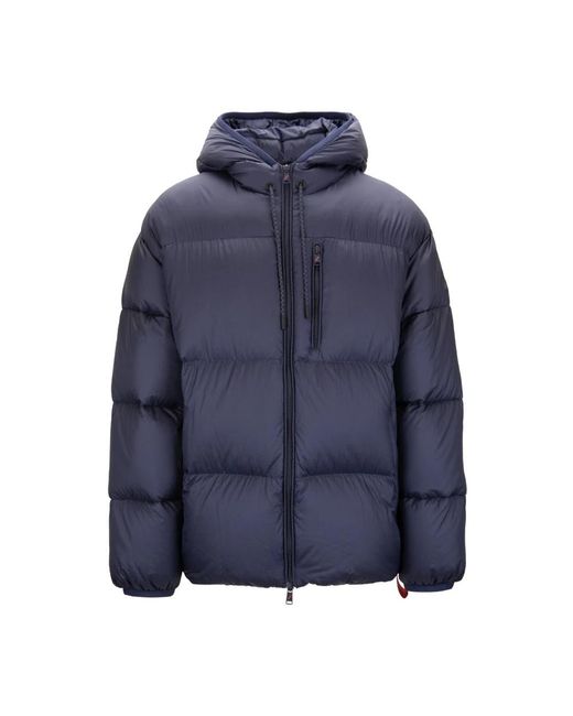 Winter Jackets AFTER LABEL de hombre de color Blue