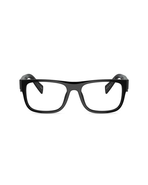 Prada Black Glasses for men