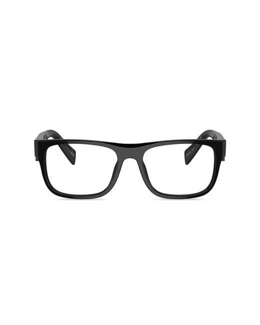 Prada Optische Brille in Black für Herren