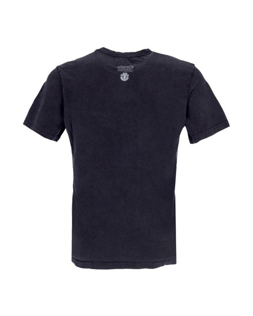 Element Blue T-Shirts for men