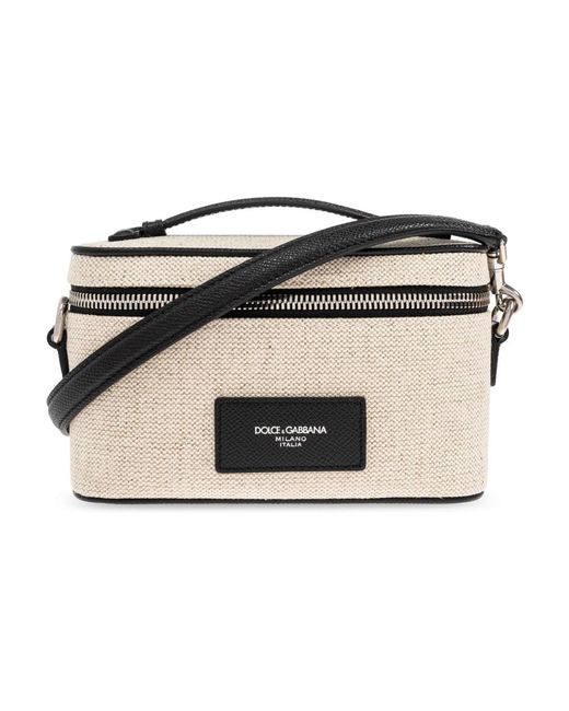 Dolce & Gabbana Handbags in het Metallic voor heren