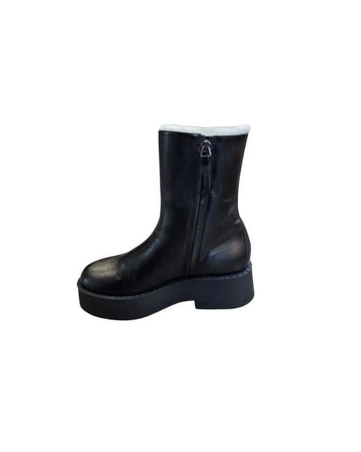 Winter Boots Premiata en coloris Blue