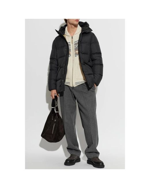 Cardigans Woolrich de hombre de color Natural
