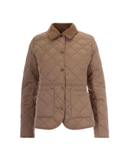Barbour Natural Leichte Jacke
