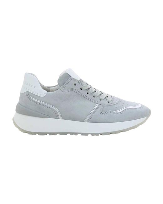 Gabor Blue Schuhe grau