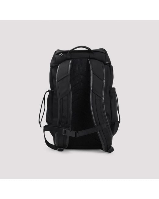 Backpacks di Moncler in Black da Uomo
