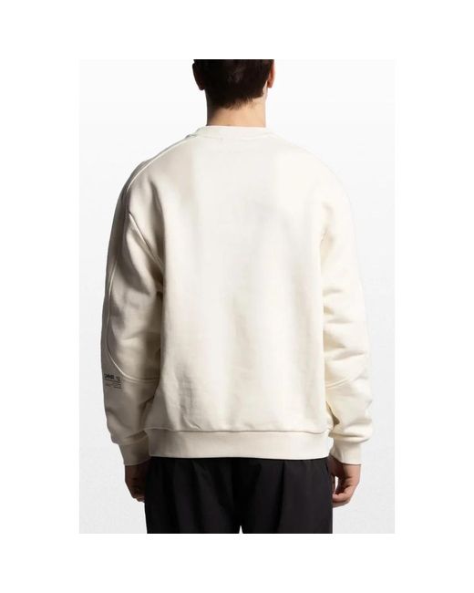 Herno Sweatshirts in het Natural voor heren