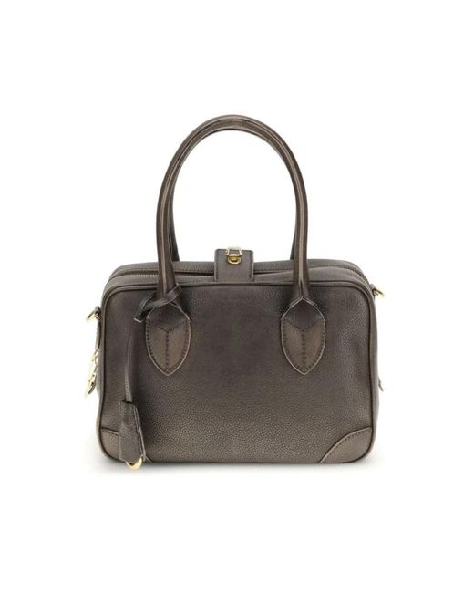 Golden Goose Deluxe Brand Gray Handbags