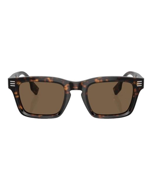 Burberry Brown Sunglasses for men
