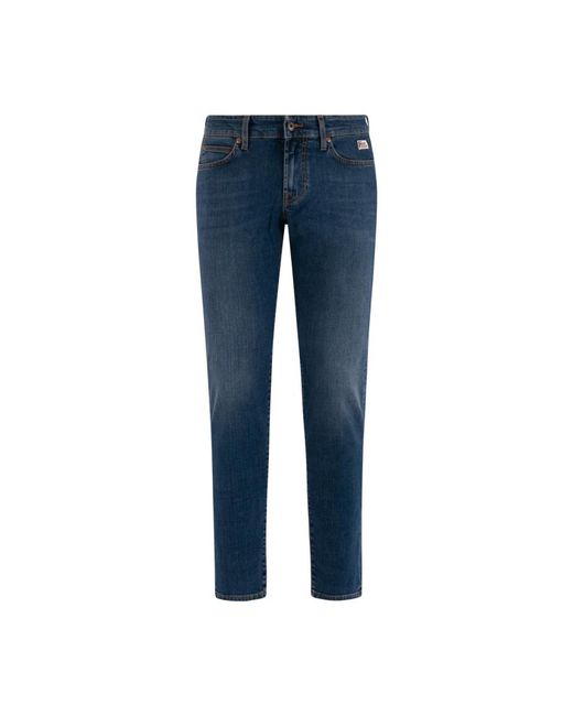 Roy Rogers Denim jeans mit leichten abnutzungen in Blue für Herren