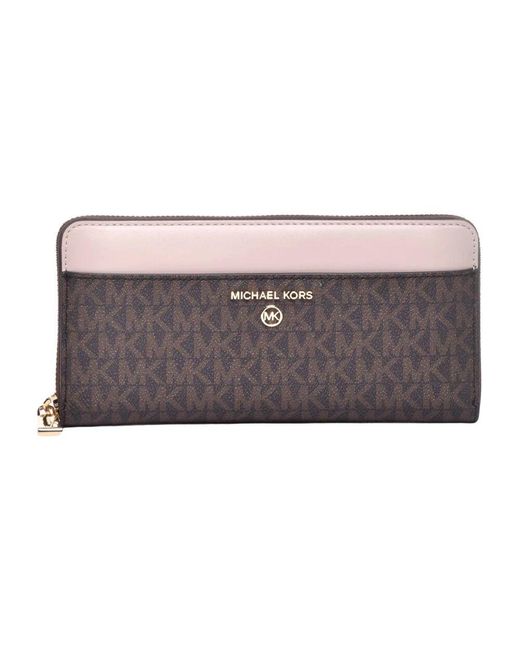 Michael Kors Brown Wallets & Cardholders