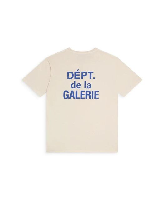GALLERY DEPT. Natural T-Shirts for men
