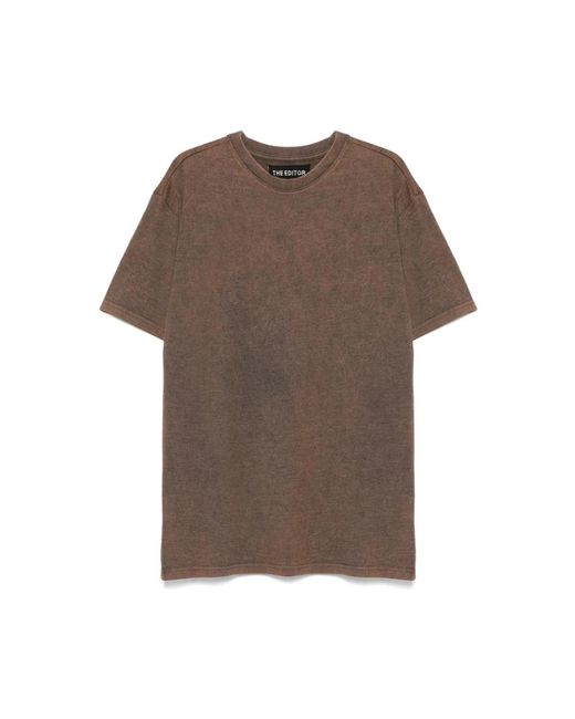 T-Shirts Saucony pour homme en coloris Brown