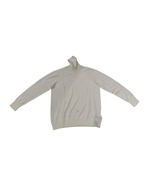 Turtlenecks di Fay in Gray