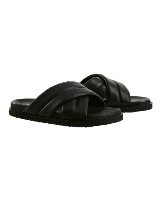 Högl Black Sliders