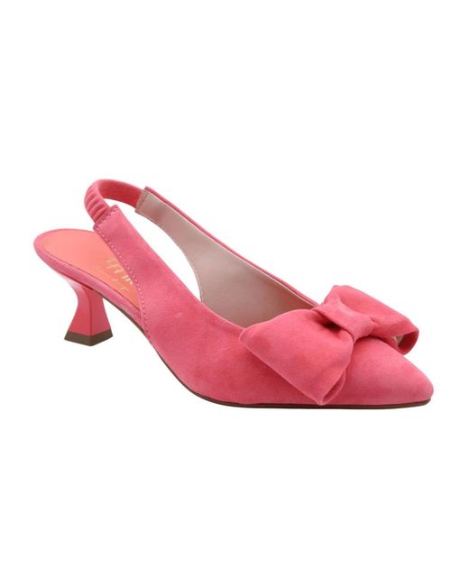 E mia Pink Pumps