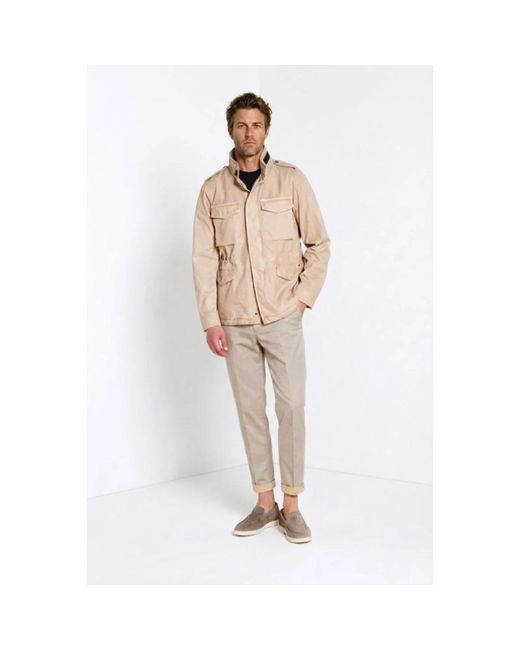 Mason's Natural Light Jackets for men