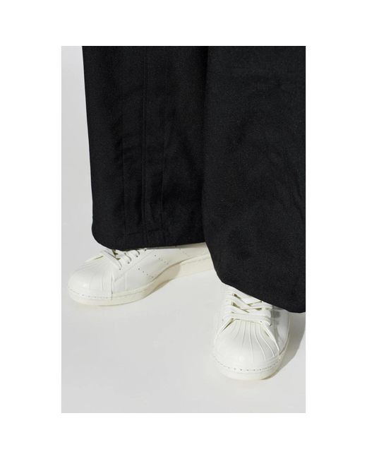 Y-3 White Sneakers for men