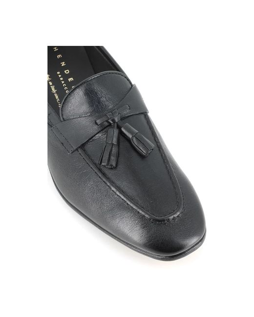 Henderson Loafers in Black für Herren