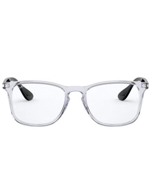 Ray-Ban Metallic Glasses for men