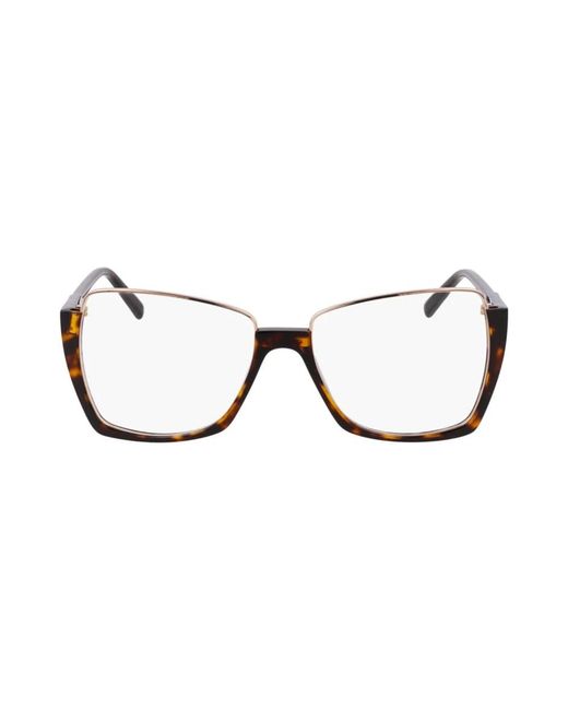 Karl Lagerfeld Brown Glasses
