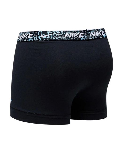 Bottoms Nike de hombre de color Black