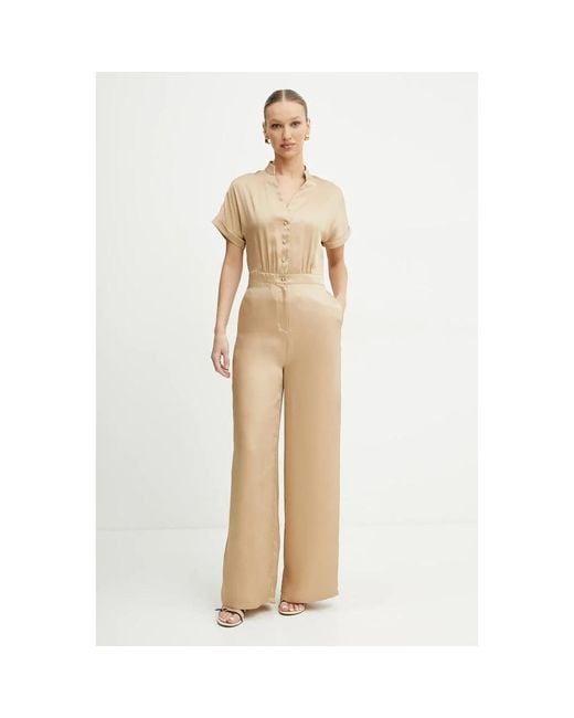 Jumpsuits Liu Jo de color Natural