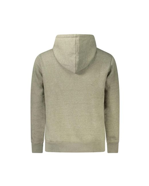 Pepe Jeans Grüner Baumwoll Herren Pullover Macbeth in Green für Herren
