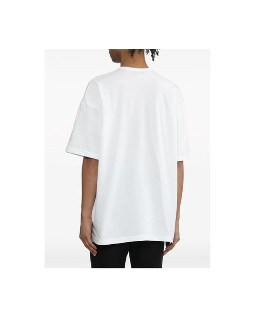 Comme des Garçons Nike x cdg t-shirt stilvoll erhöhen in White für Herren