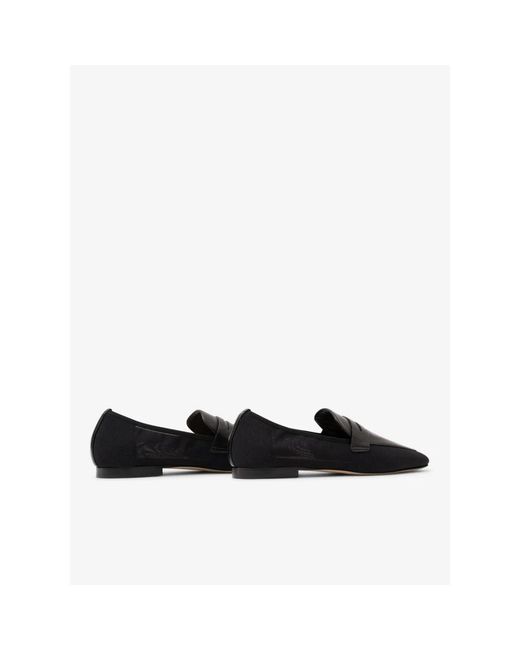 Parallèle Giulia Moccasin in het Black