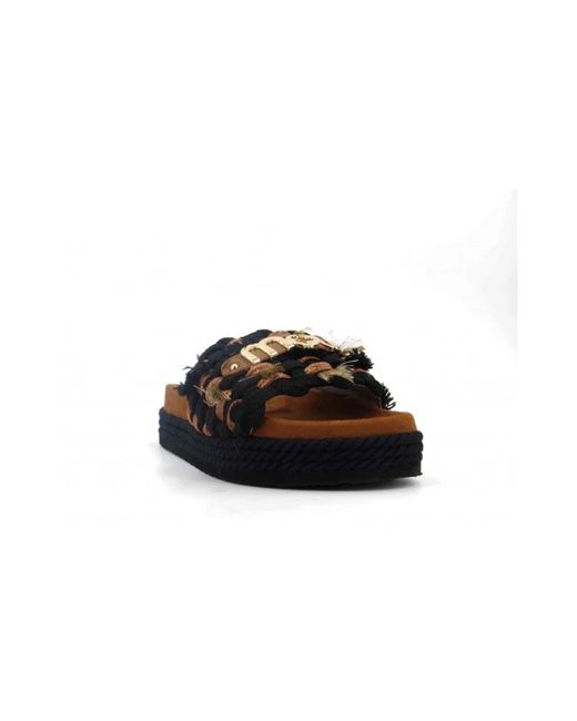 Mou Black Sliders