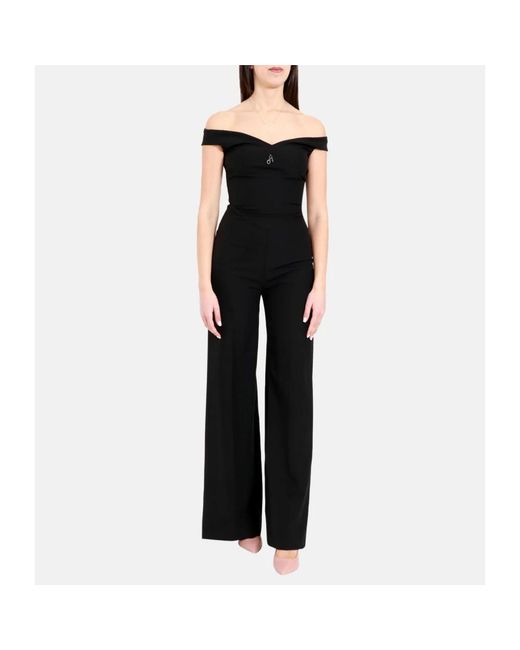 Aniye By Bryanna Jumpsuit in het Black