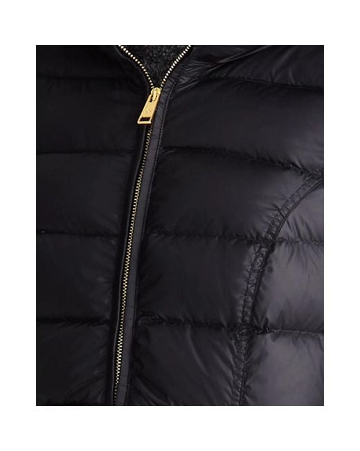 Down Coats Peuterey en coloris Black
