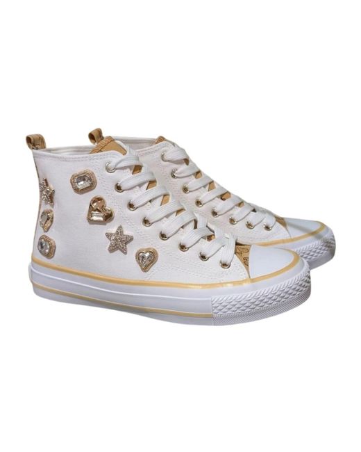 Alviero Martini 1A Classe Gray Sneakers