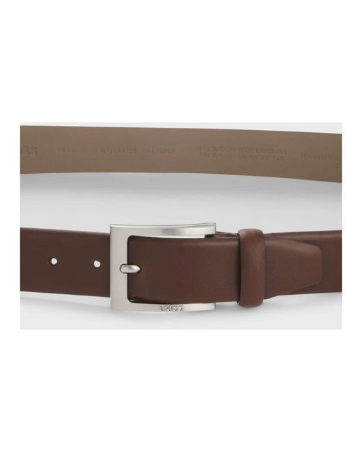 Boss Belts in Brown für Herren