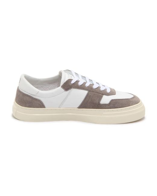 Date Sneakers in het White voor heren