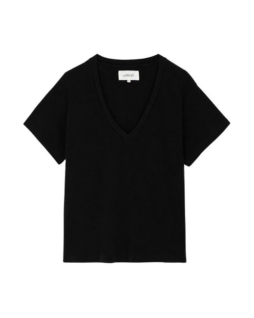 The Great Black T-Shirts