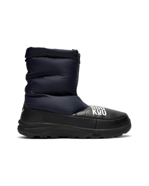 The North Face Blue Winter Boots for men