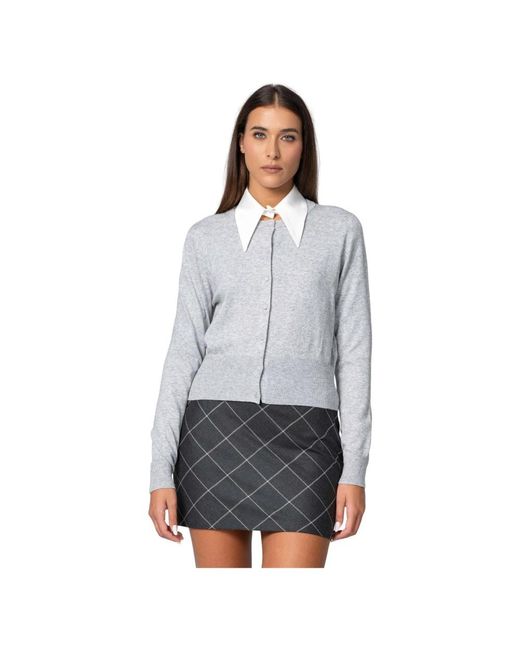 Kocca Gray Cardigans