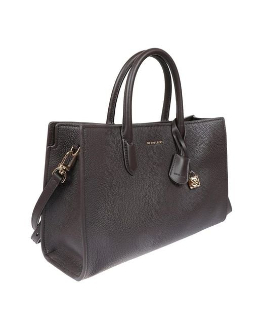 Michael Kors Tote Bags in het Black