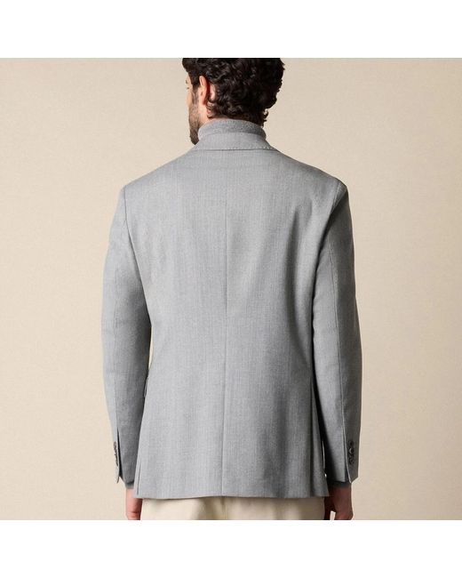 Brooks Brothers Blazers in het Gray voor heren