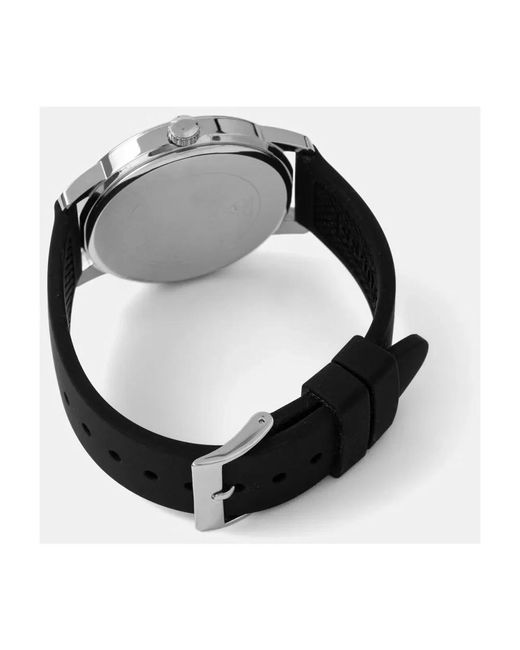 Watches di Guess in Black da Uomo