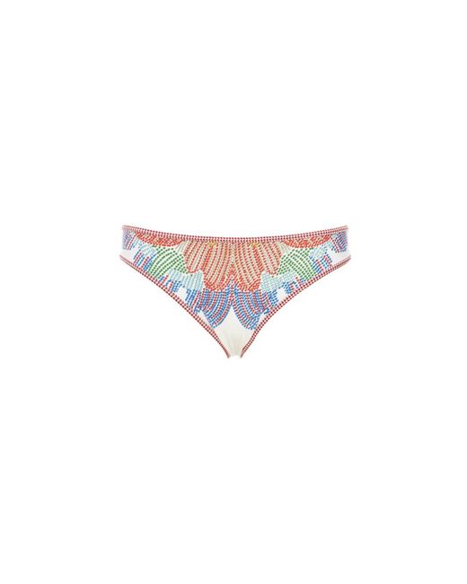 Bas de bikini LaDoubleJ en coloris Multicolor
