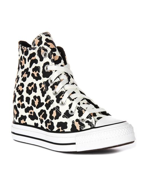 Converse Blue Sneakers
