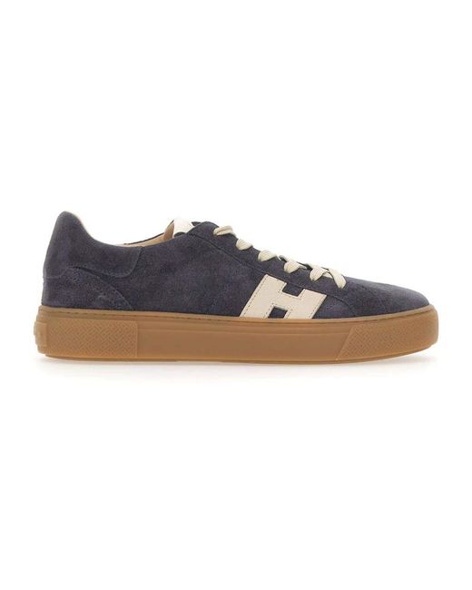 Hogan Blue Sneakers for men