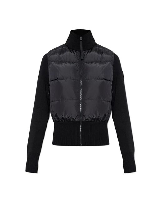 Cardigans Canada Goose en coloris Black